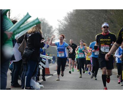Surrey Half